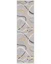 Safavieh Odyssey Area Rug In Grey