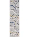 Safavieh Odyssey Area Rug In Grey