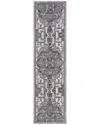 Safavieh Odyssey Area Rug In Grey