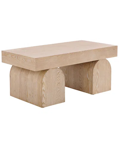 Safavieh Okashu Coffee Table In Neutral