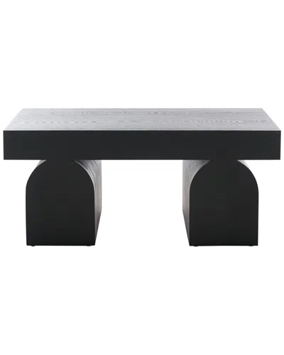 Safavieh Okashu Coffee Table In Black