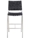 Safavieh Olenna Woven Counter Stool
