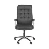 Safavieh Olga Desk Chair In Black