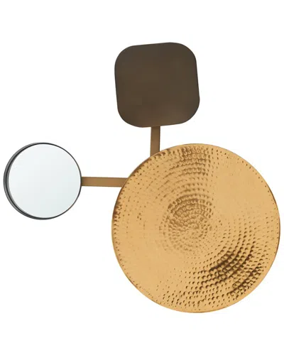 Safavieh Olosa 17in Wall Decor In Brown