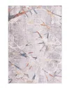 Safavieh Olympia Abstract Rug In Grey