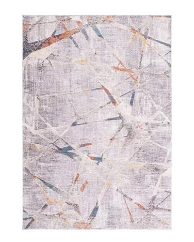 Safavieh Olympia Abstract Rug In Grey
