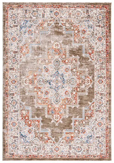 Safavieh Olympia Collection Rug In Brown