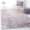 Safavieh Olympia Abstract Rug In Gray