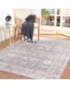 Safavieh Olympia Medallion Rug In Grey