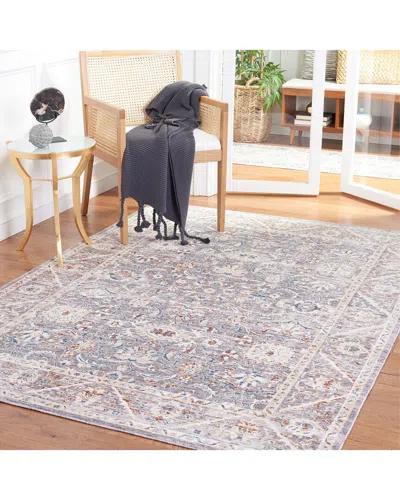 Safavieh Olympia Medallion Rug In Grey