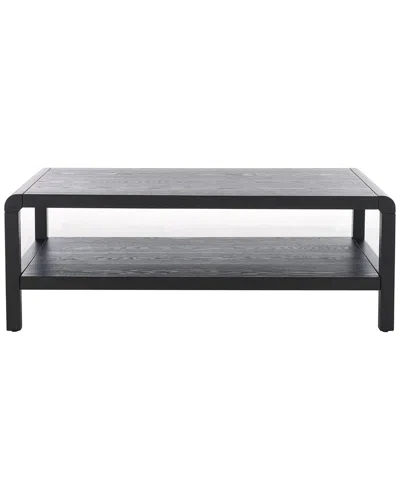 Safavieh Omara 1-shelf Coffee Table In Gray