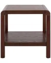 Safavieh Omara 1-shelf Side Table