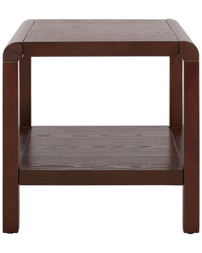 Safavieh Omara 1-shelf Side Table