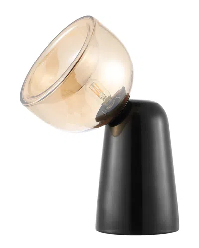 Safavieh Omara 13in Table Lamp In Black