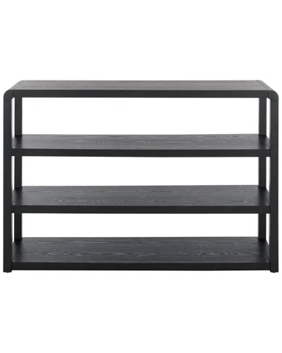 Safavieh Omara 4-tier Console Table In Black