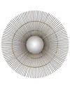 Safavieh Orbit The Sun Mirror