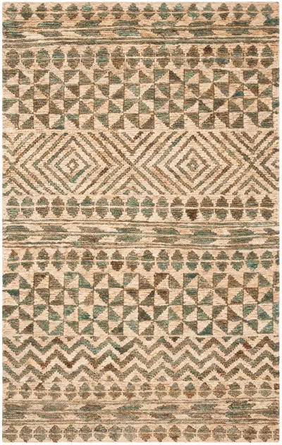 Safavieh Organic Handwoven Rug In Pink
