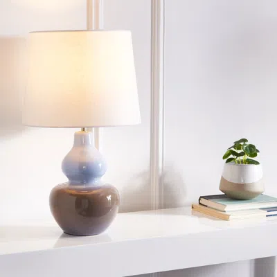 Safavieh Oriel 22" Table Lamp In Multi