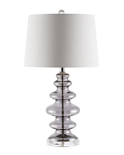 Safavieh Orien Table Lamp In Animal Print
