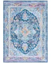 Safavieh Orlando Felt, Velvet, Laminated Film Rug