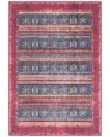 Safavieh Orlando Felt, Velvet, Laminated Film Rug