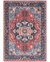 Safavieh Orlando Felt, Velvet, Laminated Film Rug