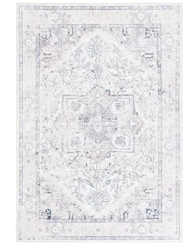 Safavieh Orlando Zariel Power Loomed Machine-washa In Sand
