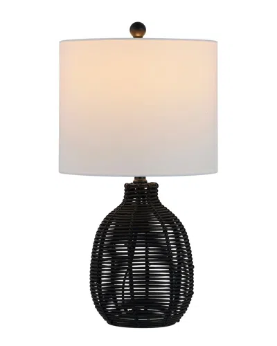 Safavieh Oroya 23in Table Lamp In Black