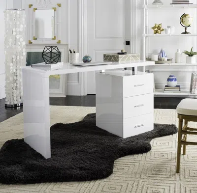 Safavieh Orrin Desk In White