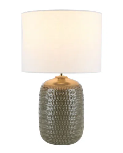 Safavieh Oryn 20in Table Lamp In Beige