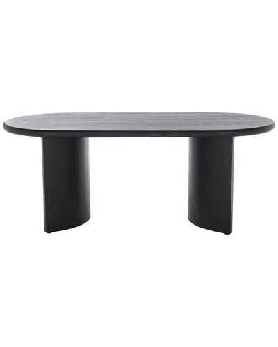 Safavieh Osai Coffee Table In Black