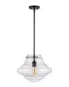 Safavieh Oslen Pendant In Metallic