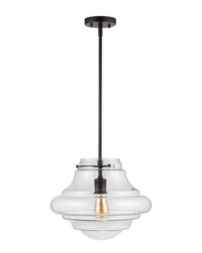 Safavieh Oslen Pendant In Metallic