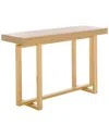 Safavieh Otaki Console Table In Neutral