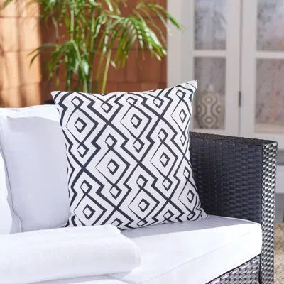 Safavieh Outdoor Pillow