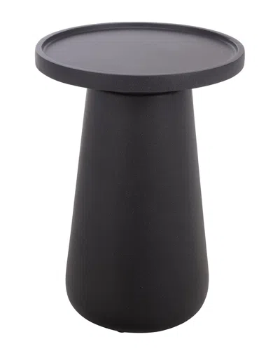 Safavieh Outdoor Tina Accent Table In Black