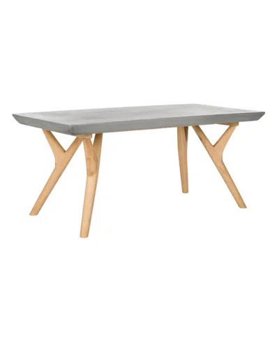 Safavieh Pacey Coffee Table In Green