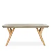 Safavieh Pacey Indoor/outdoor Accent Table In Dark Gray