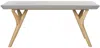 Safavieh Pacey Indoor/outdoor Modern Concrete 16.54-inch H Coffee Table