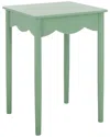 Safavieh Litith Square Wave Accent Table