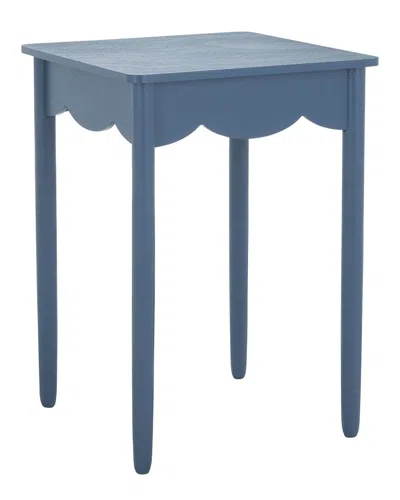 Safavieh Paislyn Accent Table In Blue