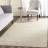 Safavieh Palm Beach Machine Made Area Rug, Natural / Turquoise Traditional Style Easy Care In Neutral
