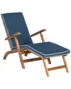 Safavieh Palmdale Outdoor Lounge Chair