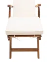 Safavieh Palmdale Outdoor Lounge Chair