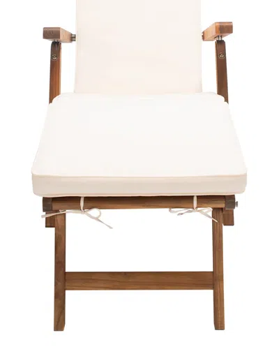 Safavieh Palmdale Outdoor Lounge Chair
