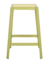 Safavieh Palmyra Cane Counter Stool