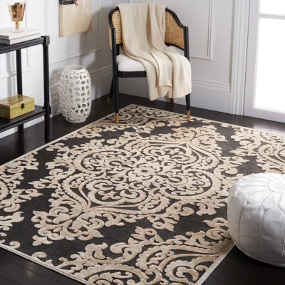Safavieh Paradise Machine Made Area Rug, Stone Traditional Style Easy Care In Multi