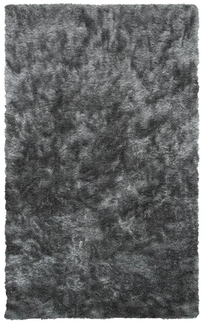 Safavieh Paris Shag Collection Handmade Rug In Gray