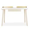 Safavieh Parker 1 Drawer Desk In White Washed