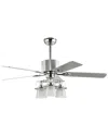 Safavieh Parlin Ceiling Light Fan